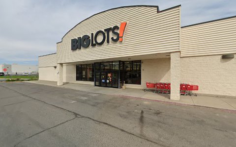 Discount Store «Big Lots», reviews and photos, 2930 Prospect Ave, Helena, MT 59601, USA