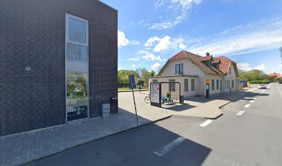 Ålsgårde Station
