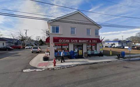 Grocery Store «Ocean Gate Market», reviews and photos, 216 Ocean Gate Ave, Ocean Gate, NJ 08740, USA