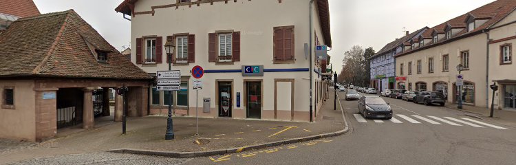 Photo du Banque CIC à Molsheim