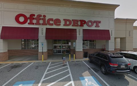 Office Supply Store «Office Depot», reviews and photos, 15510 Annapolis Rd, Bowie, MD 20715, USA