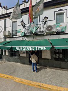 Peña Bética de Brenes Calle Ntra. Sra. del Rosario, 18, 41310 Brenes, Sevilla, España