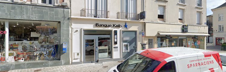 Photo du Banque Banque Kolb à Épernay