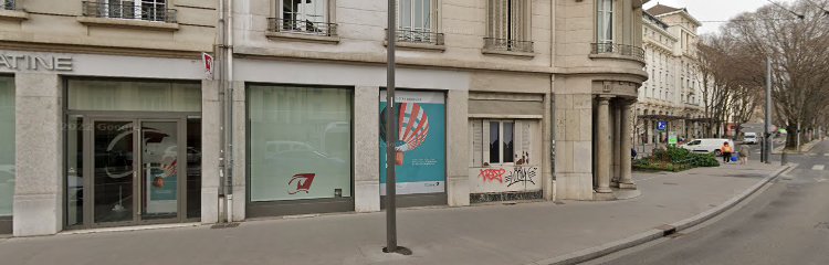 Photo du Banque Banque Palatine - Lyon Brotteaux à Lyon
