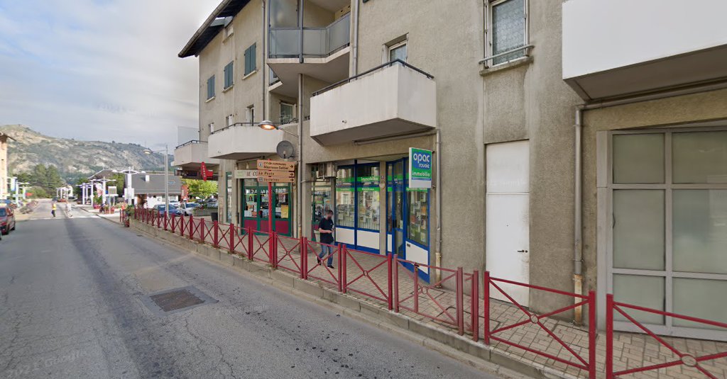 OPAC à Saint-Michel-de-Maurienne (Savoie 73)