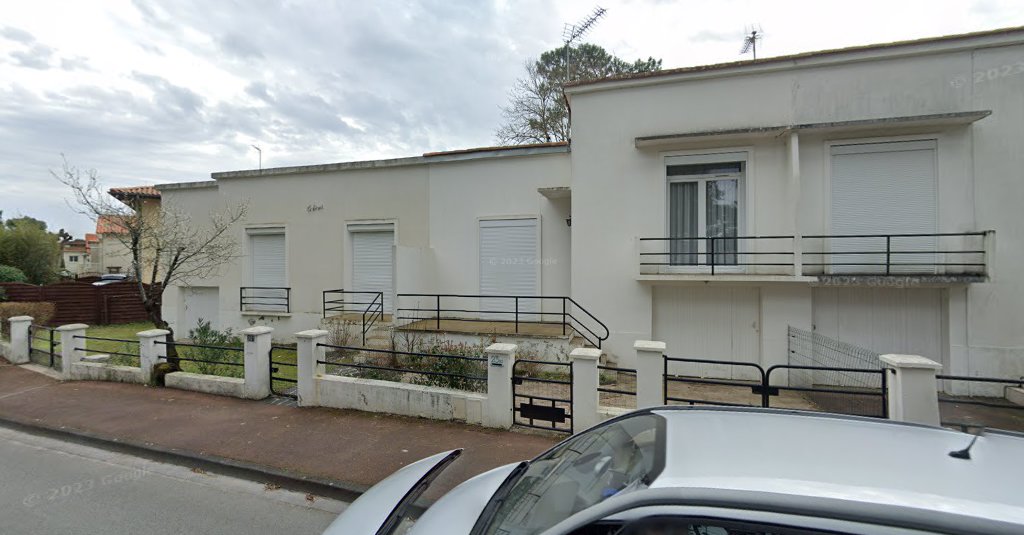Les villas du parc à Royan (Charente-Maritime 17)