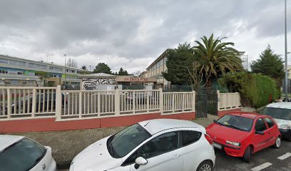 Instituto de Secundaria Anxel Fole en Lugo
