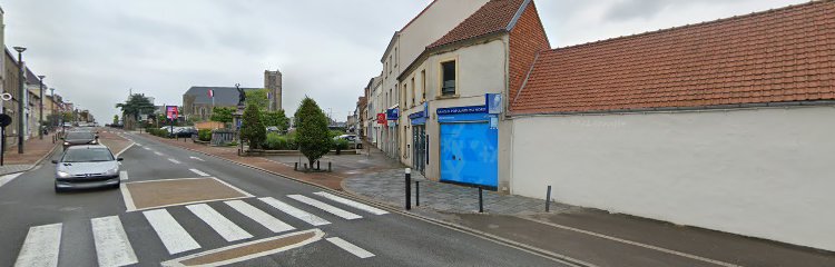 Photo du Banque Banque Populaire du Nord à Saint-Martin-Boulogne