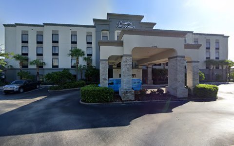 Hotel «Hampton Inn & Suites Tampa East (Casino Area)», reviews and photos, 11740 Tampa Gateway Blvd, Seffner, FL 33584, USA
