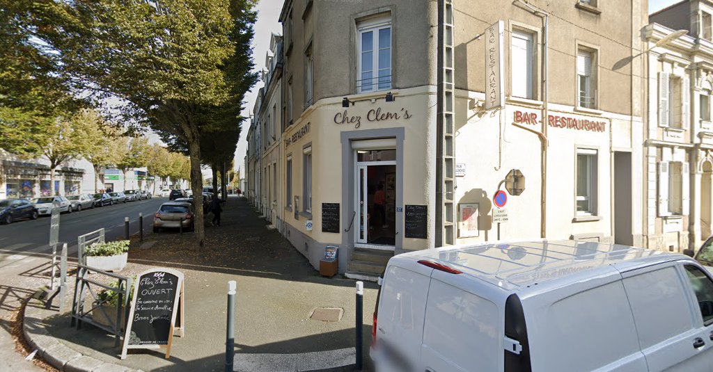 Le Saint Clair à Angers