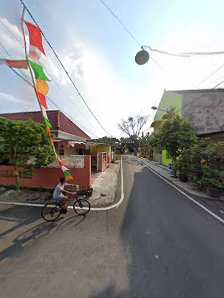 Street View & 360deg - biMBA - AIUEO unit Rejomulyo