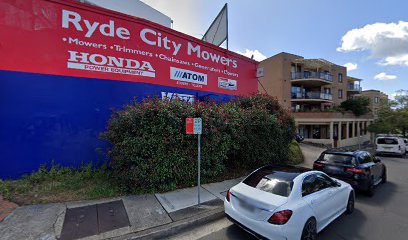 Ryde City Mowers