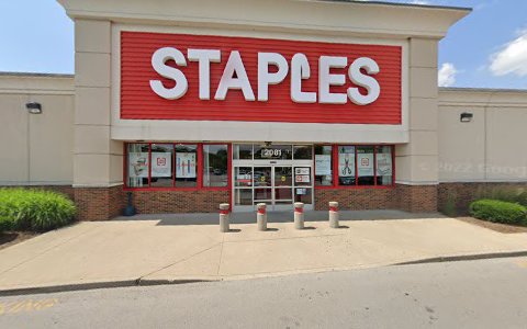 Office Supply Store «Staples», reviews and photos, 2081 Harrodsburg Rd, Lexington, KY 40504, USA