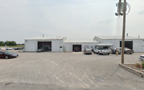 Auto Body Shop «Cross Auto Body & Towing Inc», reviews and photos, 8810 Maple Rd, Edwardsville, IL 62025, USA