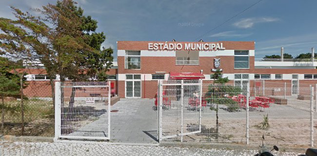 Estádio Municipal da Nazaré, Grupo Desportivo "Os Nazarenos" - Campo de futebol