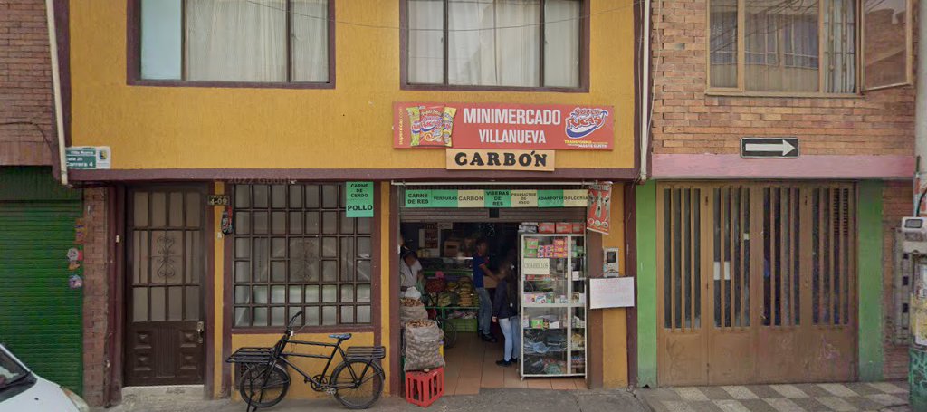 Minimercado Villanueva