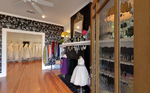 Bridal Shop «Blush Bridal Lounge», reviews and photos, 1815 W 35th St, Austin, TX 78703, USA
