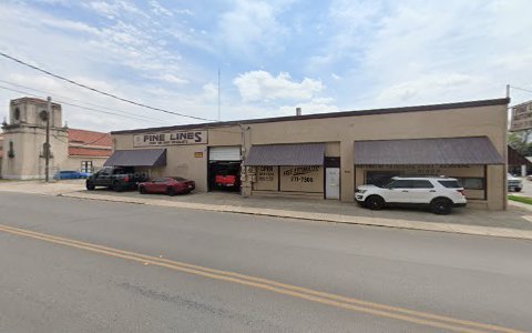 Auto Body Shop «Fine Lines Automotive Inc», reviews and photos, 606 N Alamo St, San Antonio, TX 78215, USA