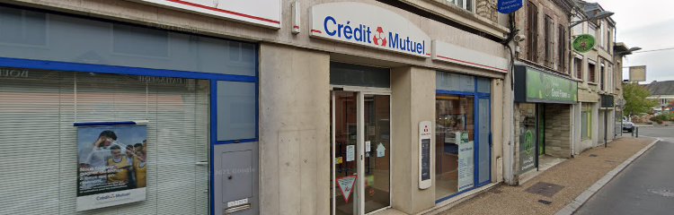 Photo du Banque Crédit Mutuel à La Loupe