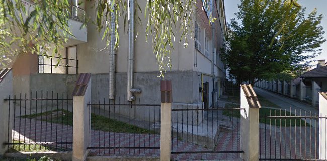 Școala Generală Móra Ferenc - Școală