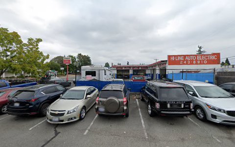 Auto Repair Shop «Hi-Line Auto Electric», reviews and photos, 823 SW 148th St, Burien, WA 98166, USA