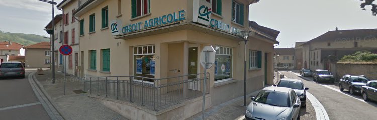 Photo du Banque Crédit Agricole de Lorraine à Vic-sur-Seille