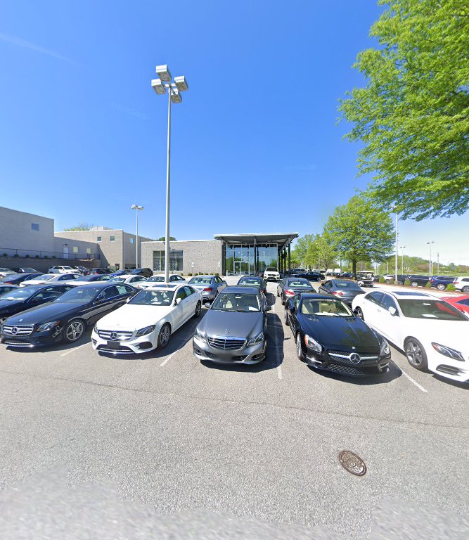 Mercedes-Benz of Raleigh Parts Department