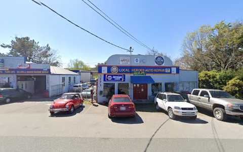 Auto Repair Shop «Local Heroes Auto Repair», reviews and photos, 1769 Bodega Ave, Petaluma, CA 94952, USA