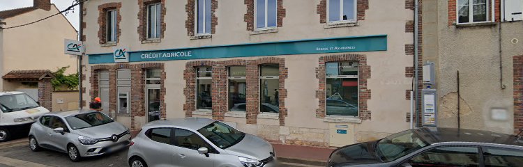Photo du Banque Crédit Agricole Centre Loire - Amilly à Amilly