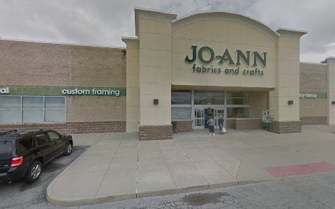 Fabric Store «Jo-Ann Fabrics and Crafts», reviews and photos, 10865 Lincoln Trail, Fairview Heights, IL 62208, USA