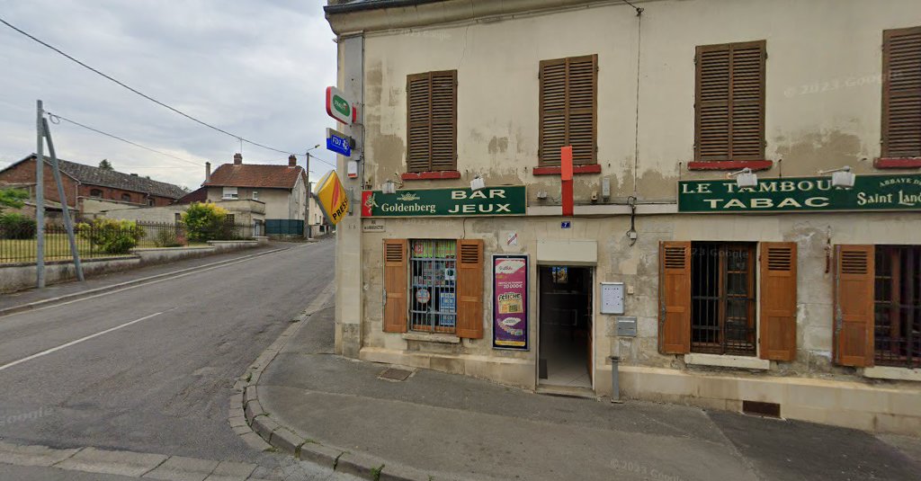 Le Tambour Snack à Saint-Gobain (Aisne 02)