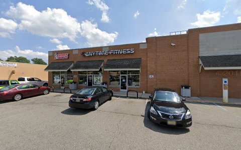 Gym «Anytime Fitness», reviews and photos, 549 Inman Ave, Colonia, NJ 07067, USA