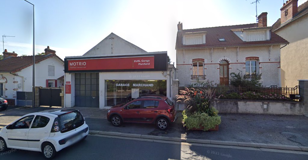 Garage Marchand - Motrio à Montluçon (Allier 03)