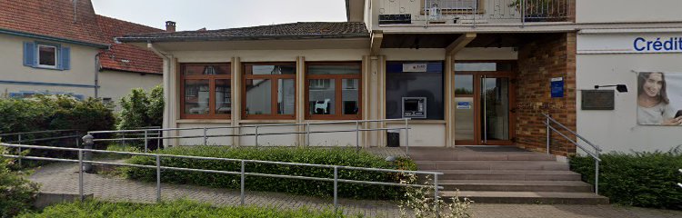 Photo du Banque Crédit Mutuel à Schleithal