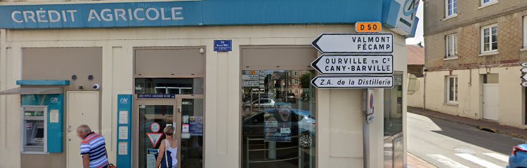 Photo du Banque Crédit Agricole Normandie-Seine à Terres-de-Caux
