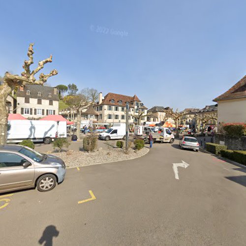 Borne de recharge de véhicules électriques MObiVE Station de recharge Beaulieu-sur-Dordogne