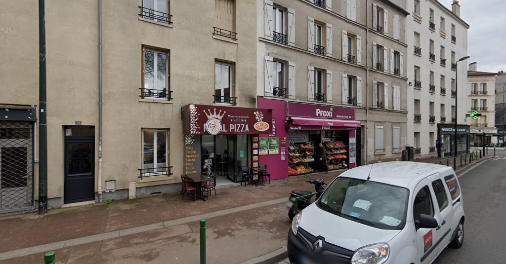 Kebab street 76 à Malakoff (Hauts-de-Seine 92)