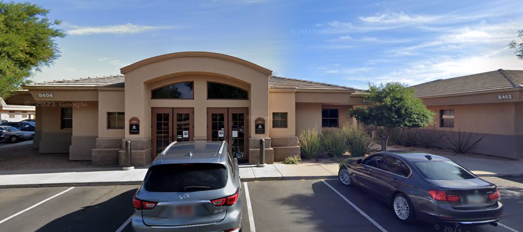 8404 E Shea Blvd Suite 105, Scottsdale, AZ 85260, USA