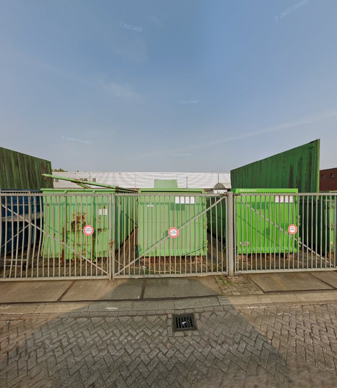 Afvalbrengpunt Gemeente Bussum, Laren, Naarden, Wijdemeren
