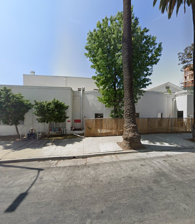 Hollywood Studio District