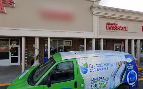 Dry Cleaner «Crystal Hanger Cleaners», reviews and photos, 852 Boston Post Rd, Guilford, CT 06437, USA