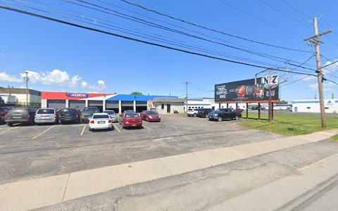 Transmission Shop «AAMCO Transmissions & Total Car Care», reviews and photos, 1521 Mt Read Blvd, Rochester, NY 14606, USA