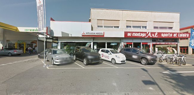 Rezensionen über Garage Carrosserie du Sud SA in Montreux - Autohändler