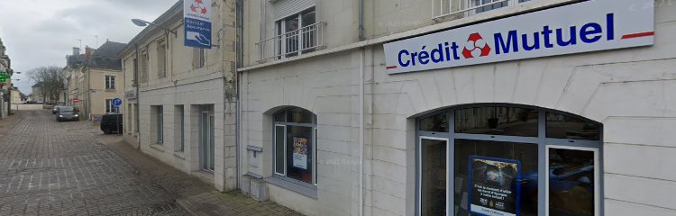 Photo du Banque Crédit Mutuel à Longué-Jumelles