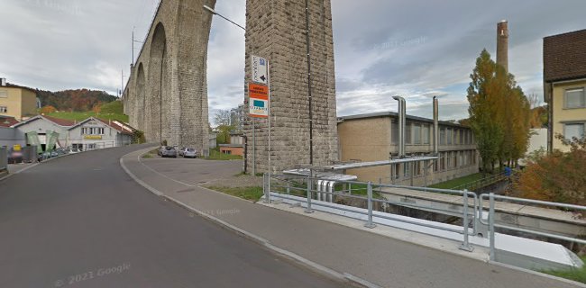 Glatttal-Viadukt - Herisau