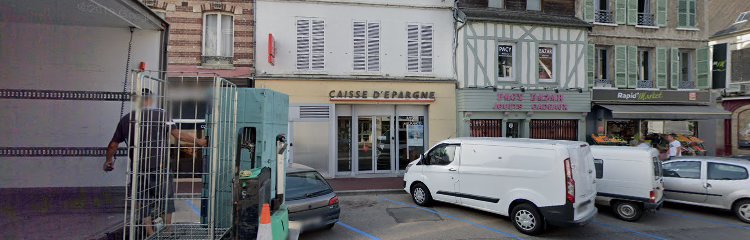 Photo du Banque Caisse d'Epargne Pacy sur Eure à Pacy-sur-Eure