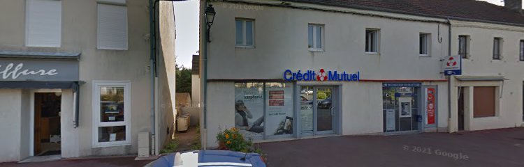 Photo du Banque Crédit Mutuel à Montchanin