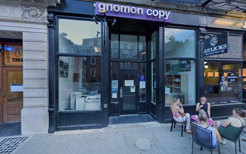 Copy Shop «Gnomon Copy», reviews and photos, 1308 Massachusetts Ave, Cambridge, MA 02138, USA