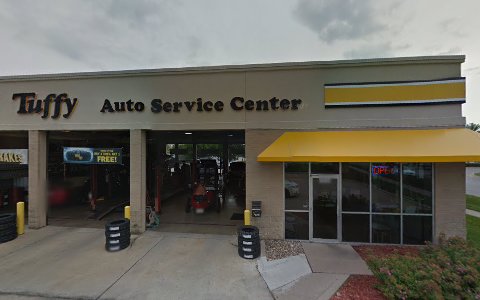 Auto Repair Shop «Tuffy Tire & Auto Center», reviews and photos, 1685 SE Delaware Ave, Ankeny, IA 50021, USA