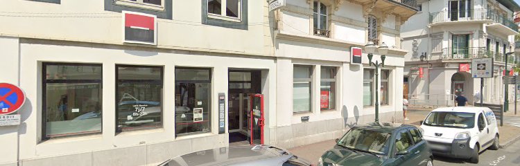 Photo du Banque Société Générale à Saint-Jean-de-Luz